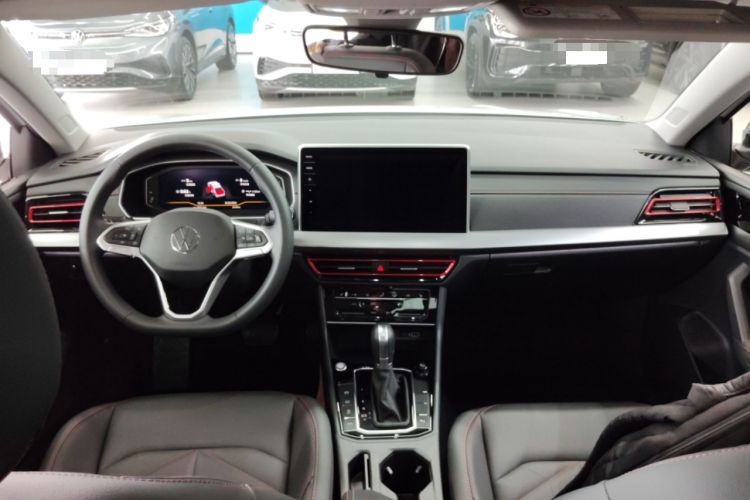 Used Volkswagen Lavida 2024 300TSI DSG Starry Sky Leading Edition Center Console