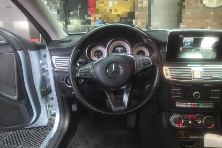 Used Mercedes-Benz CLS 2015 CLS 260
