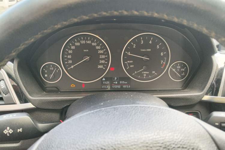 Used BMW 3 Series 2017 320Li Fashion Model