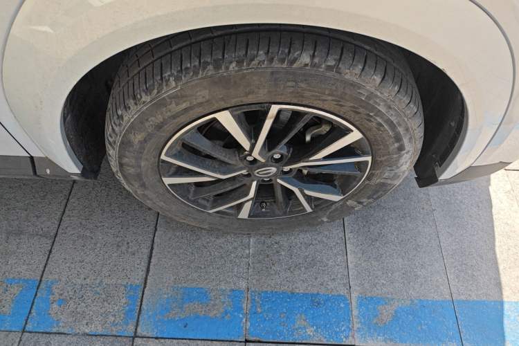 Used GAC Trumpchi GS4 2024 MAX 1.5T Flagship Edition