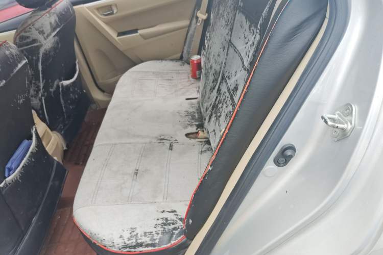 Used Toyota Corolla 2014 1.6L CVT GL
