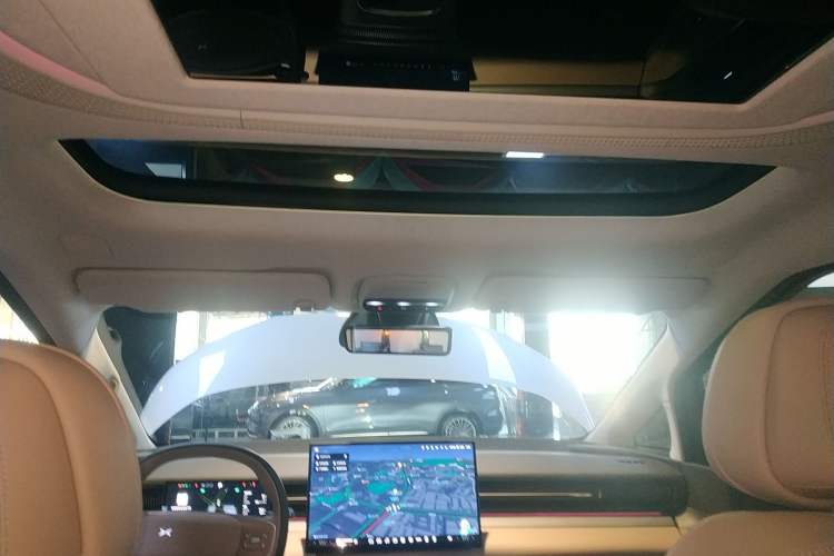 Used XPeng X9 2025 740 Ultra-Long Range Max