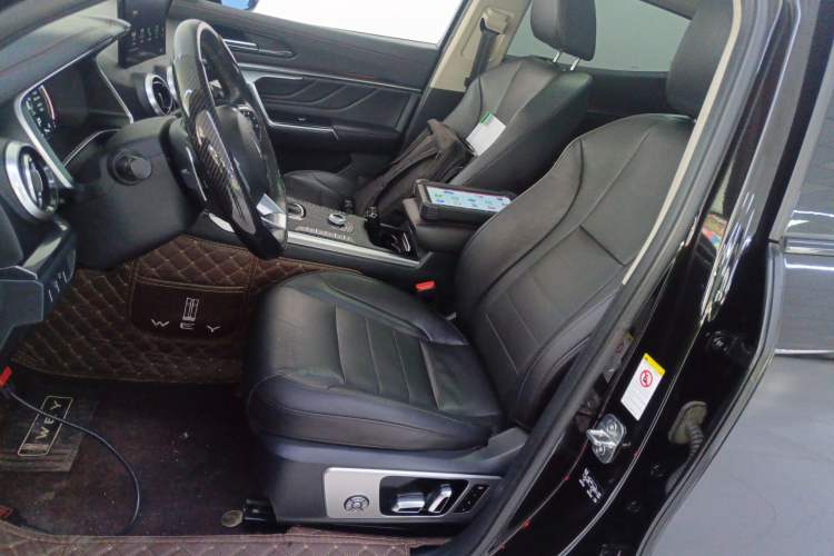 Used Wey VV5 2017 2.0T Flagship Edition
