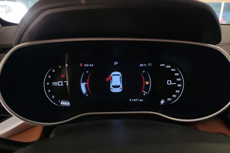 Used Geely Auto Vision S1 2018 1.4T CVT Fēngruì Model