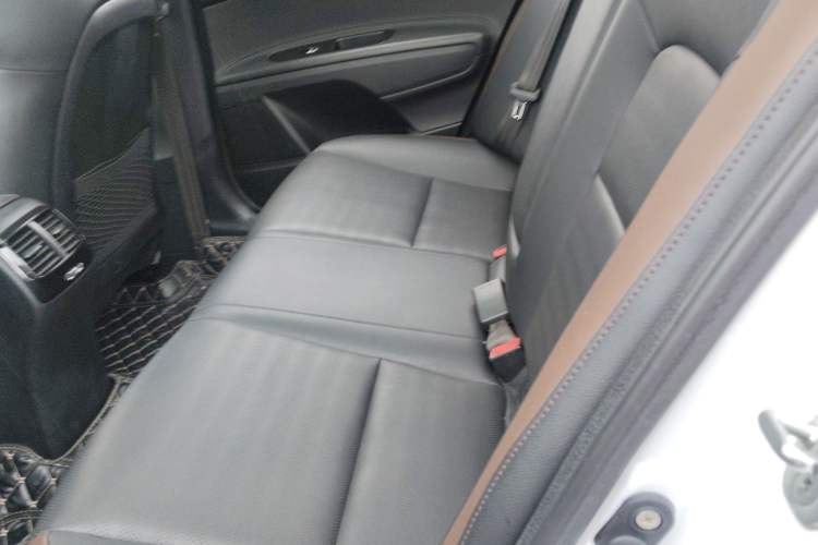 Used Kia K3 (Kai Shen) 2017 1.8L Automatic GLS Left Rear Seat