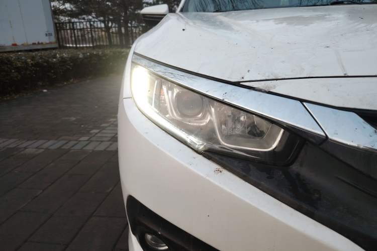 Used Honda Civic 2016 220TURBO CVT Luxury Edition