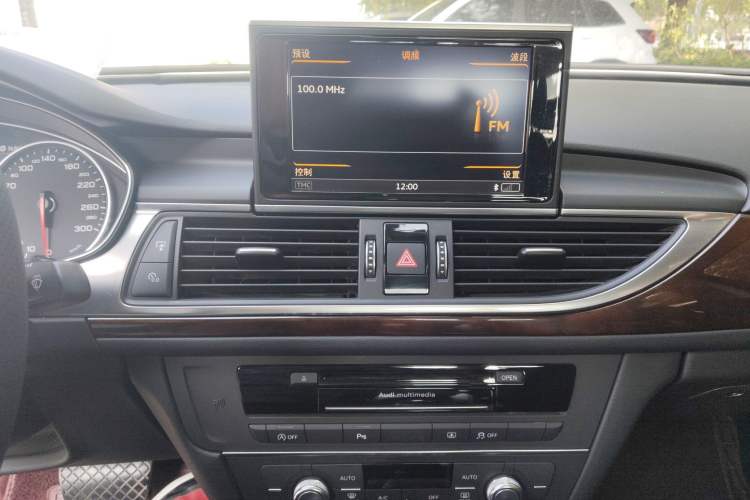 Used Audi A6L 2016 30 FSI Comfort Version