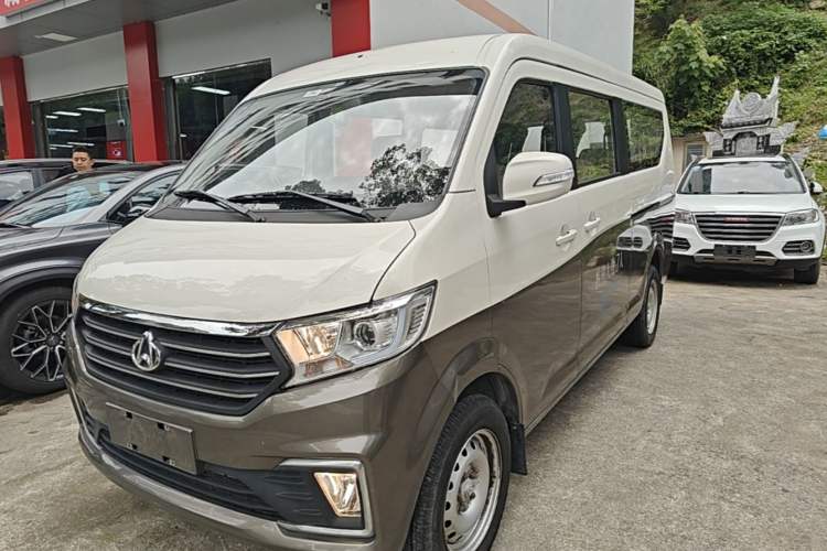 Used CHANGAN KUAYUE Xing V5 2021 1.5L Fortune-Attracting Edition Comfort Model JL473QH