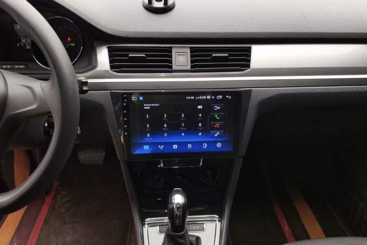 Used Volkswagen Bora 2019 Facelift Bora·Legend 1.5L Automatic Fashion Edition China VI Standard