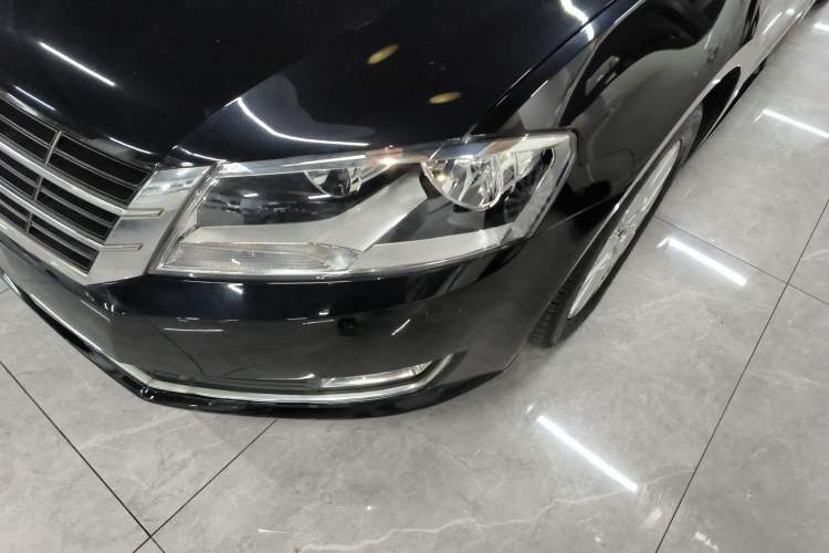 Used Volkswagen Lavida 2013 Restyled Classic 1.6L Automatic Comfort Edition Left Front Headlight