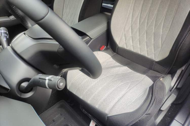 Used BYD Qin PLUS 2025 DM-i Smart Drive 55KM Leading Model