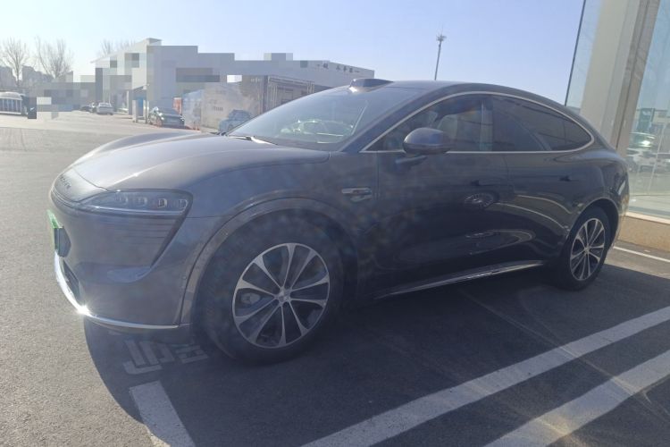 Used Hima Luxeed R7 2025 Range-Extended Version 251 km Max
