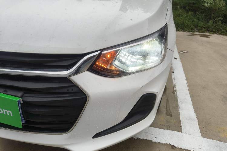 Used Chevrolet Cavalier 2021 325T Automatic Enjoyment Edition