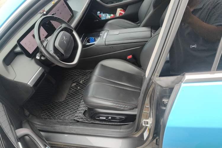 Used XPeng P7 2022 586E
