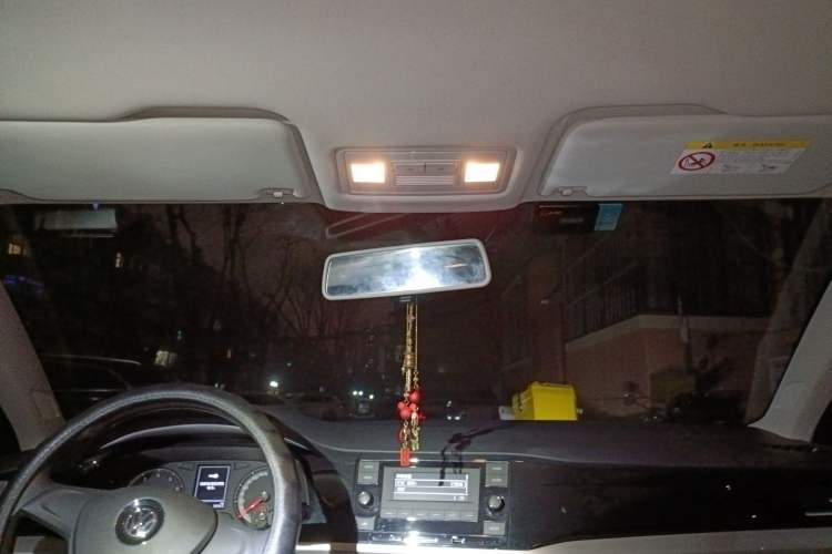 Used Volkswagen Bora 2019 Revised Version 1.5L Manual Fashion Edition China VI Standard