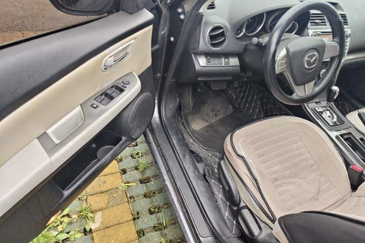 Used Mazda 6 2012 2.0L Automatic Elite Edition Driver Seat