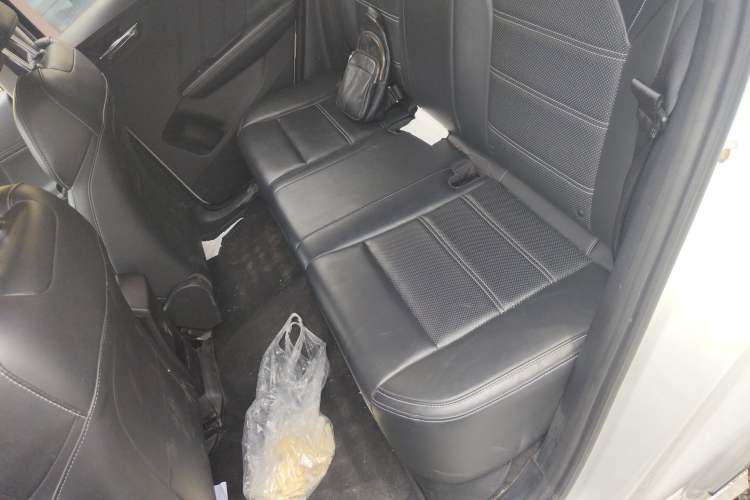 Used BYD e2 2019 400 Travel Edition Left Rear Seat