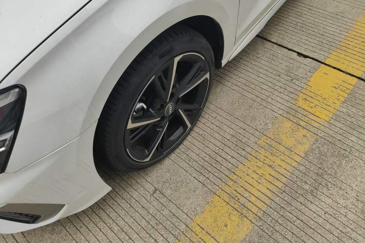 Used Audi A3 2021 A3L Limousine 35 TFSI Fashion Sport Model Exterior 1