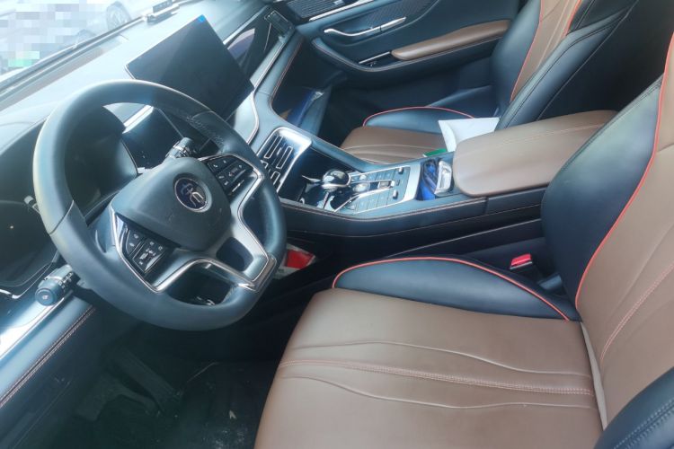 Used BYD Song PLUS 2020 1.5T Automatic Flagship Edition
