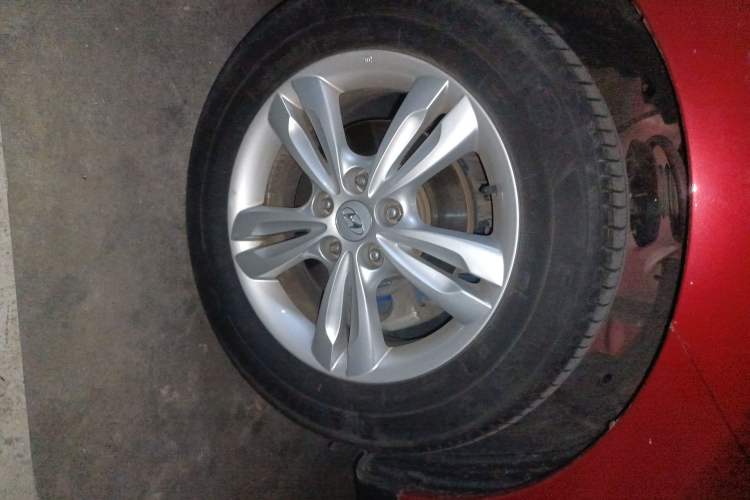 Used Hyundai ix35 2010 2.0L Automatic Two-Wheel Drive Elite Edition GLS