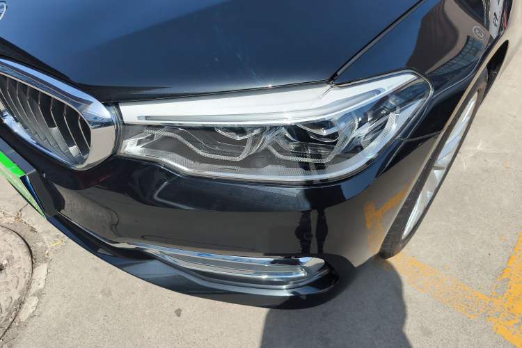 Used BMW 5 Series 2020 530Li Leading Edition Luxury Package
