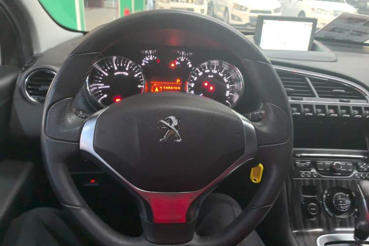 Used Peugeot 3008 2014 1.6THP Automatic Enjoyment Edition
