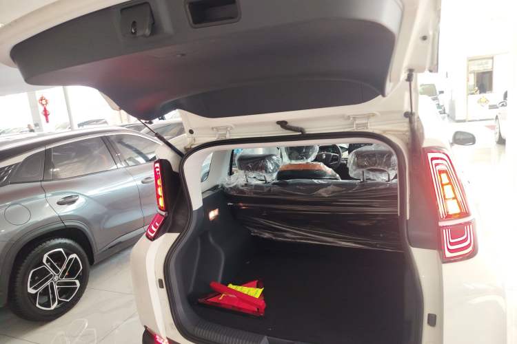 Used Bestune NAT 2023 PRO Enjoy Travel Edition 419km