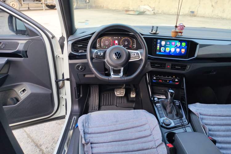 Used Volkswagen Tayron 2021 380TSI All-Wheel Drive R-Line Connected Version