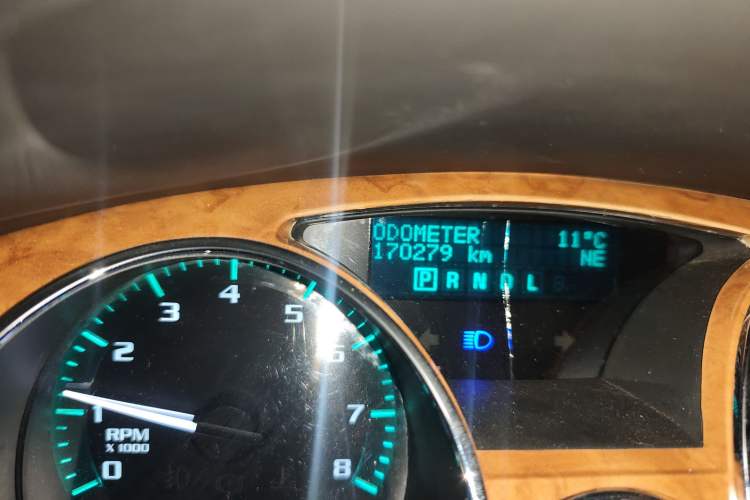 Used Buick Enclave 2010 3.6L Flagship Edition