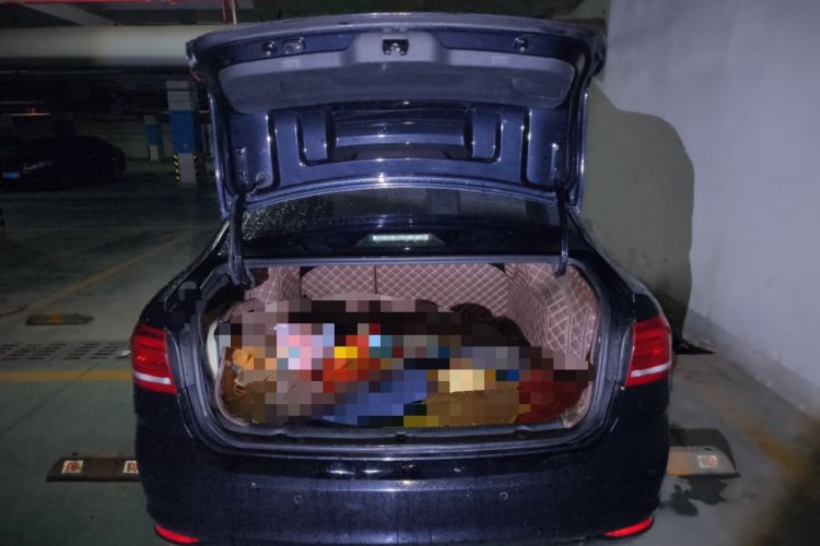 Used Volkswagen Lavida 2017 1.6L Automatic Comfort Edition
