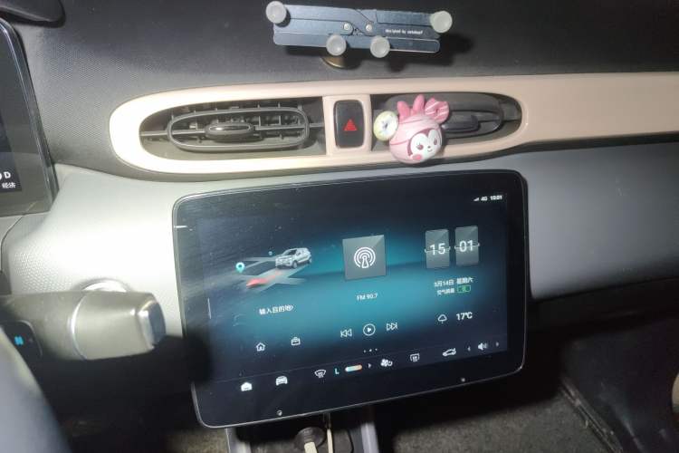 Used Leapmotor T03 2021 400 Luxury Edition