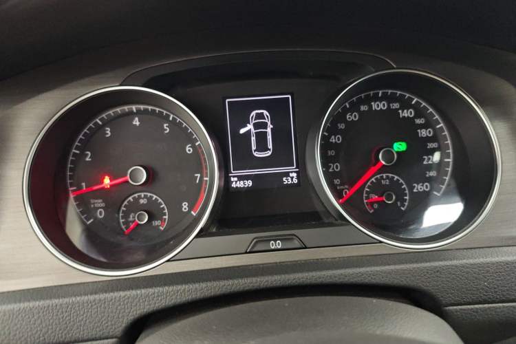 Used Volkswagen Golf 2016 1.6L Automatic Comfort Model