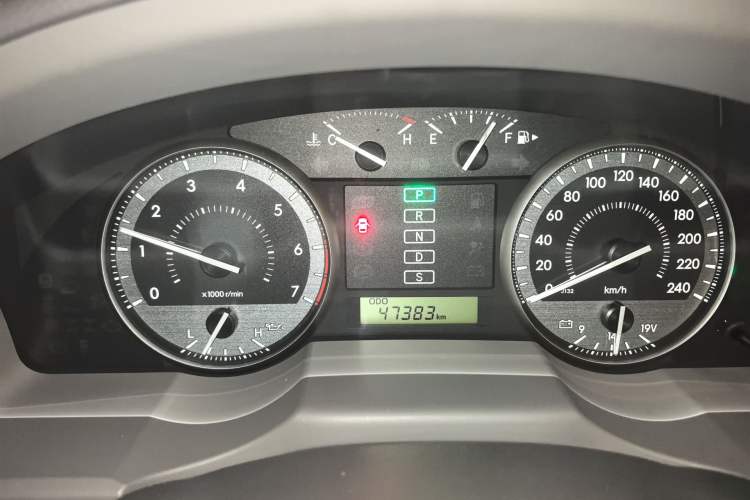 Used Toyota Land Cruiser 
