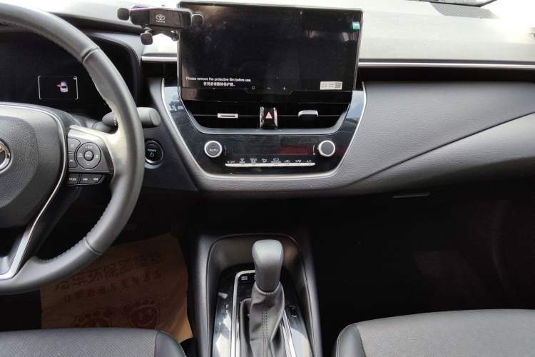 Used Toyota Corolla 2024 1.8L Smart Electric Hybrid Dual-Engine Elite Edition
