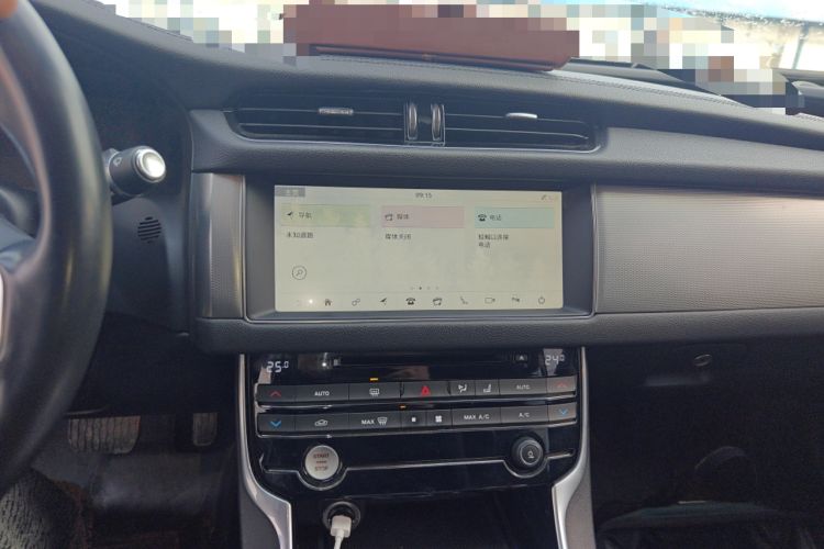 Used Jaguar XFL 2018 XFL 2.0T 250 PS Luxury Edition