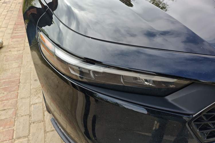 Used Honda Accord 2024 260TURBO Luxury Edition