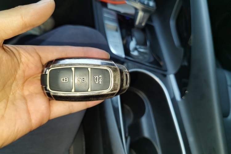 Used Hyundai Elantra 2022 1.5L CVT GLX Elite Edition