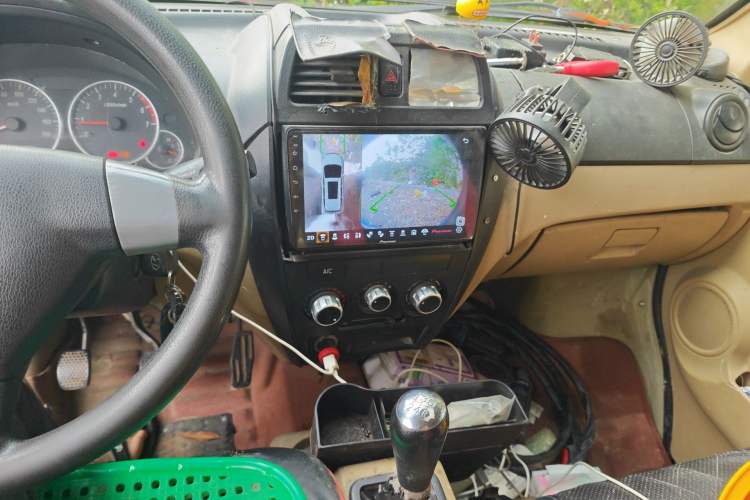 Used Dongfeng Xiaokang C37 2018 1.5L Premium II DK15
