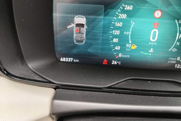 Used Lynk & Co 01 2017 2.0T Two-Wheel Drive Zhaopu Version