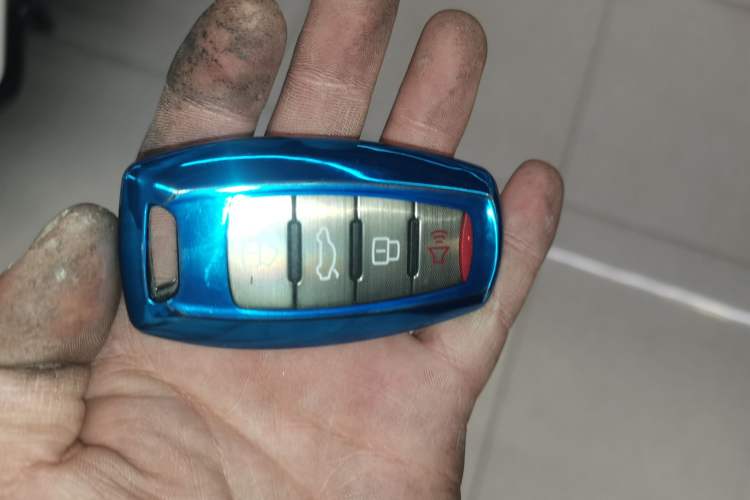 Used Haval F7 2021 1.5T Two-Wheel Drive i-Trend
