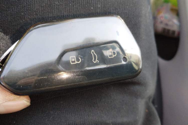 Used Volkswagen Teramont 2023 Facelift 380TSI Four-Wheel Drive Luxury Edition
