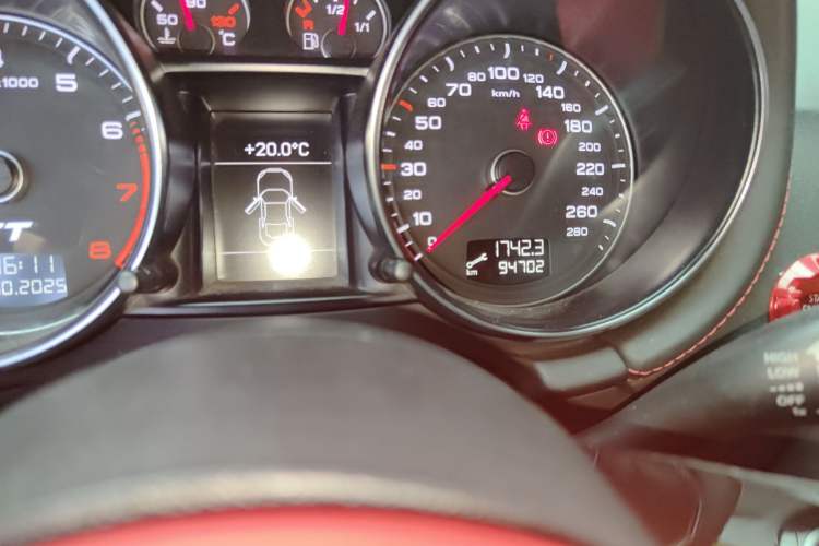 Used Audi TT 2013 TT Coupe 45 TFSI Colorful Dream Edition