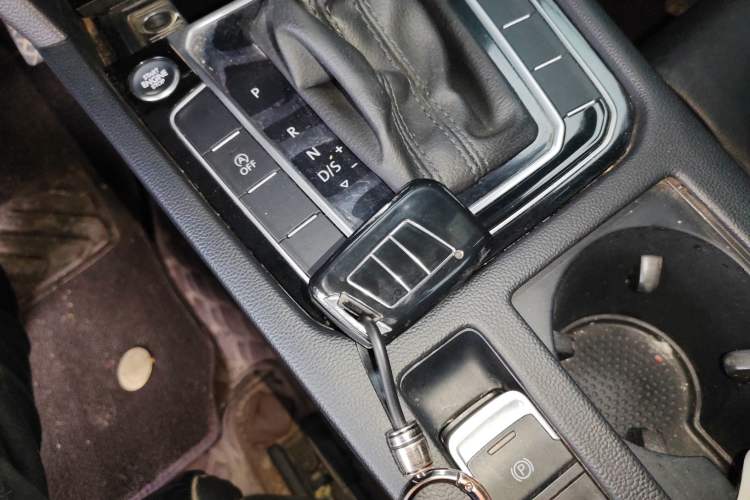 Used Volkswagen Magotan 2020 330TSI DSG Leading Model Vehicle Key