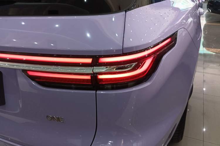 Used Li Auto ONE 2021 Extended-Range 6-Seater Version
