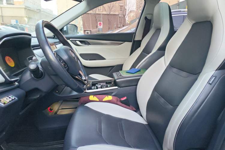 Used WM Motor EX5 2018 EX5 500 Extra Innovation Edition
