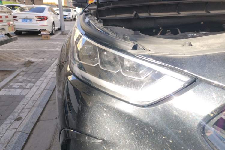 Used Toyota Crown Kluger 2023 2.5L HEV Four-Wheel Drive Luxury Edition Right Front Headlight