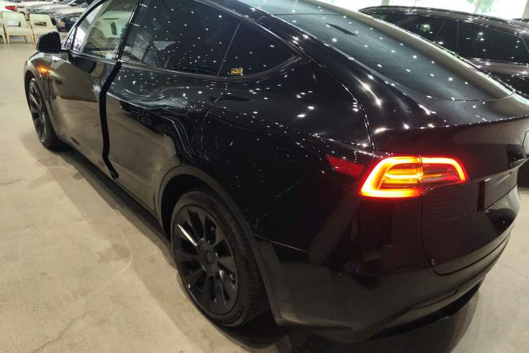 Used Tesla Model Y 2021 Standard Range Rear-Wheel Drive Version