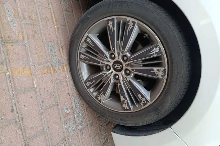 Used Hyundai Mistra 2014 1.8L Automatic Deluxe DLX Model