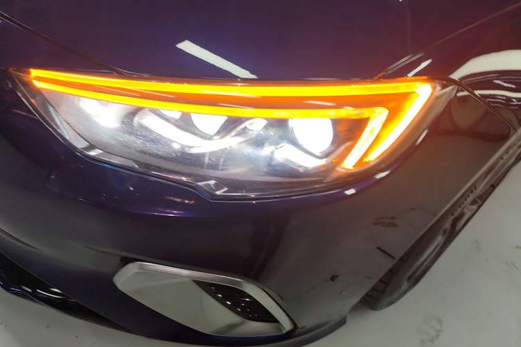 Used Buick Regal 2019 GS 28T Elite Model China VI Standard
