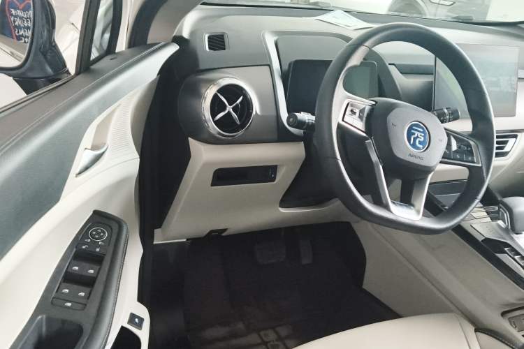 Used BYD Yuan Pro 2021 401 km Luxury Version